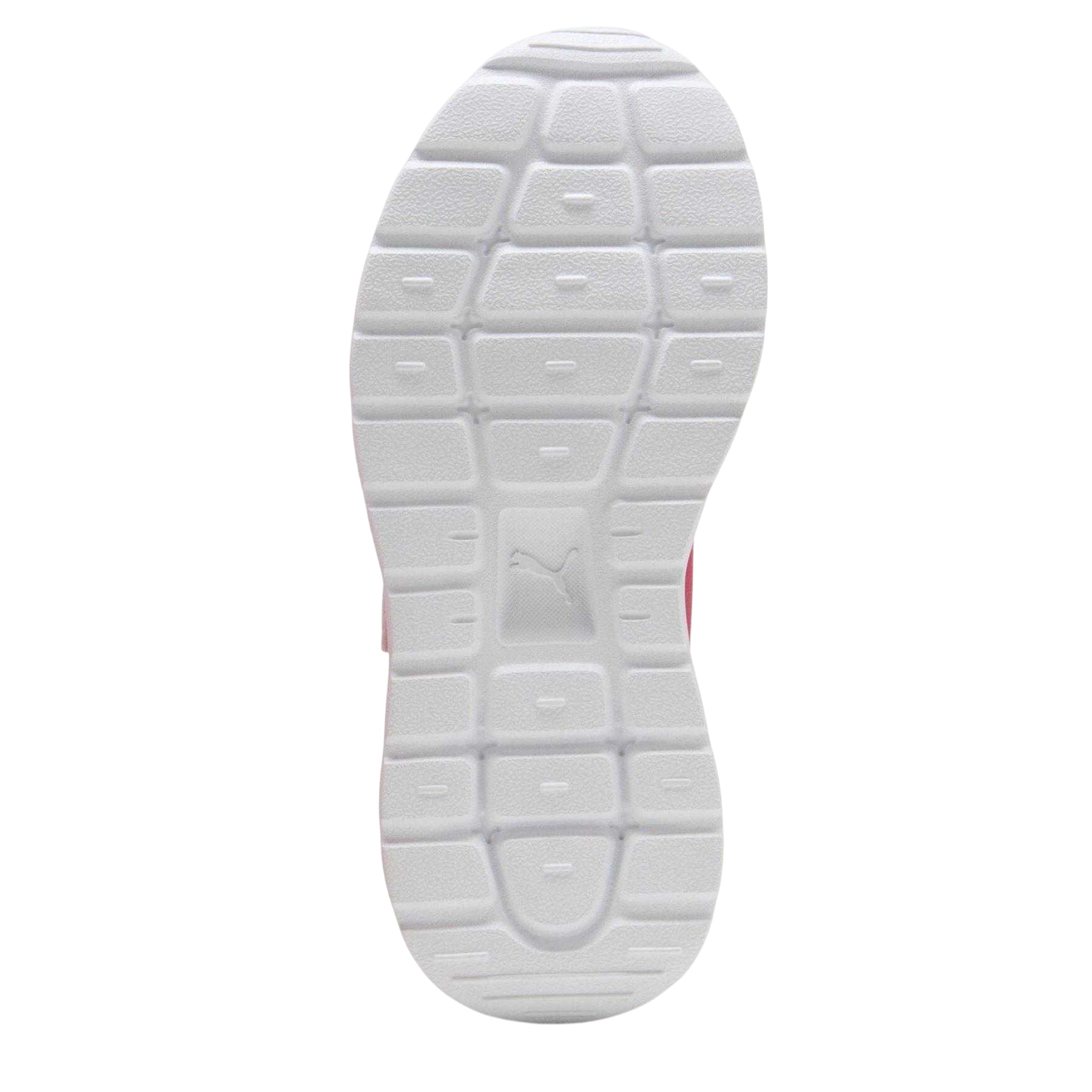 Rosso Red - Pack Shot - Puma Childrens-Kids Anzarun Ferrari Flat Trainers