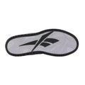White-Black - Pack Shot - Reebok Childrens-Kids ATR Chill Leather Trainers