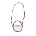 Natural - Back - Dune London Mini Shoulder Bag