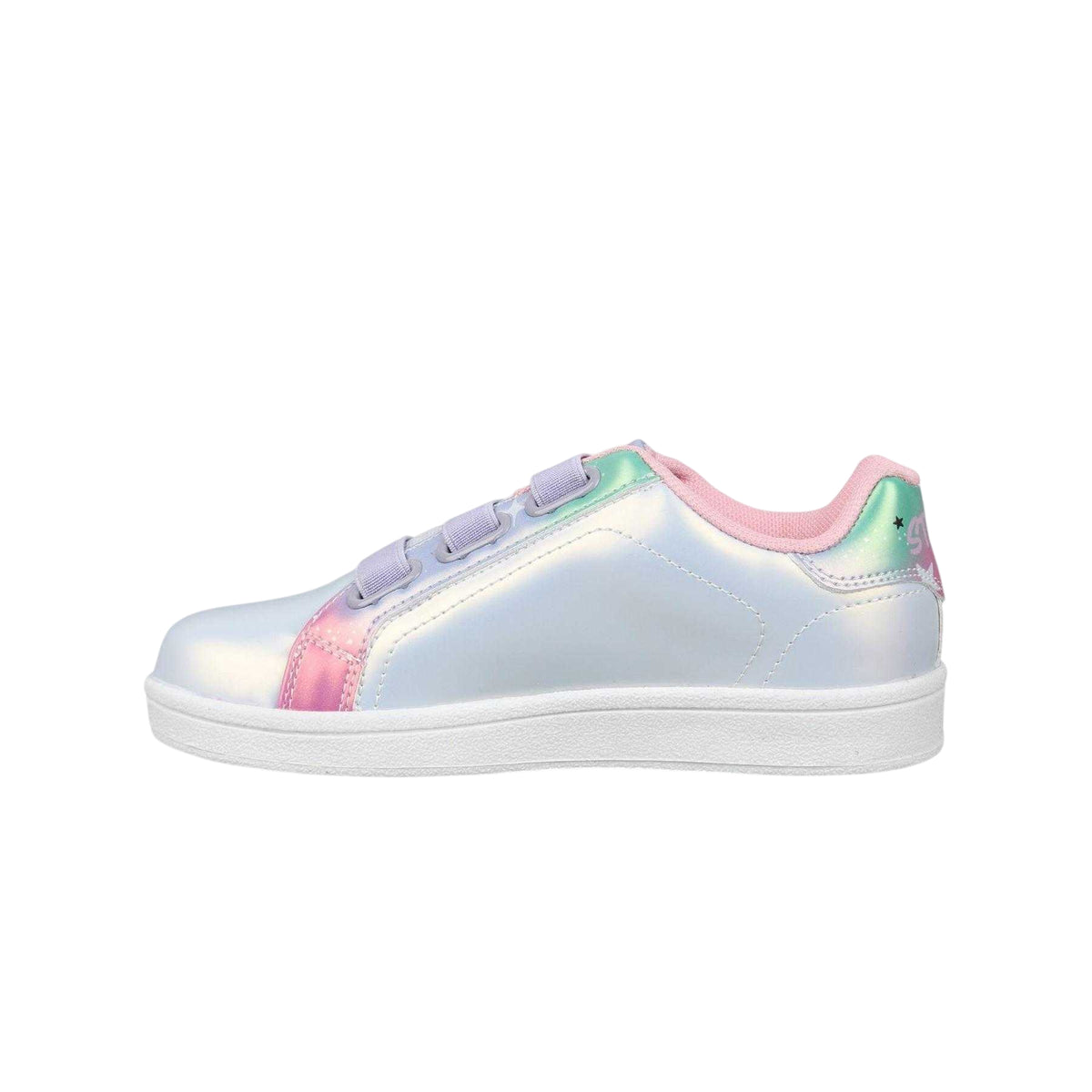 Vibrant - Back - Slazenger Childrens-Kids Lilo & Stitch Trainers