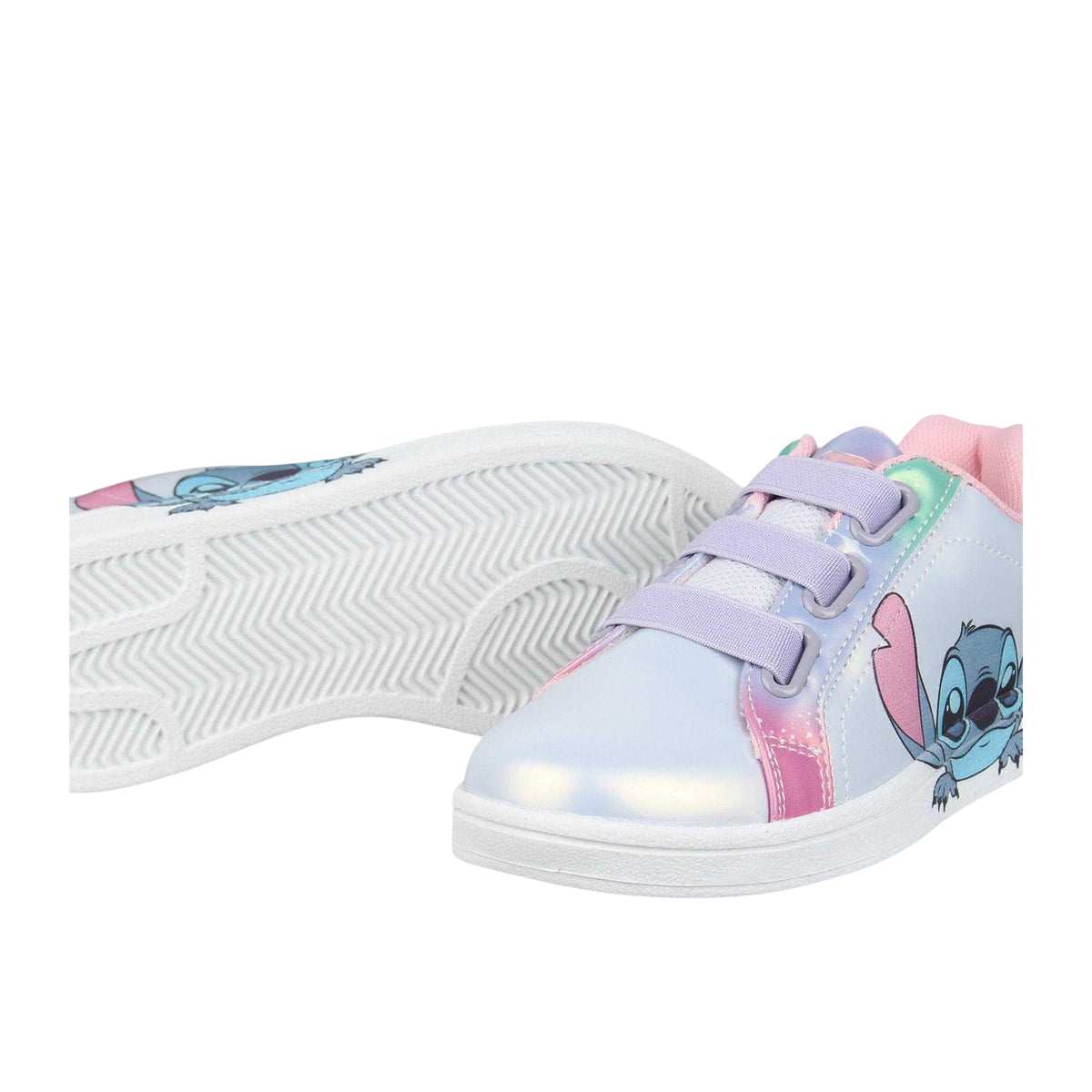 Vibrant - Lifestyle - Slazenger Childrens-Kids Lilo & Stitch Trainers