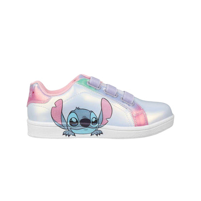 Vibrant - Front - Slazenger Childrens-Kids Lilo & Stitch Trainers