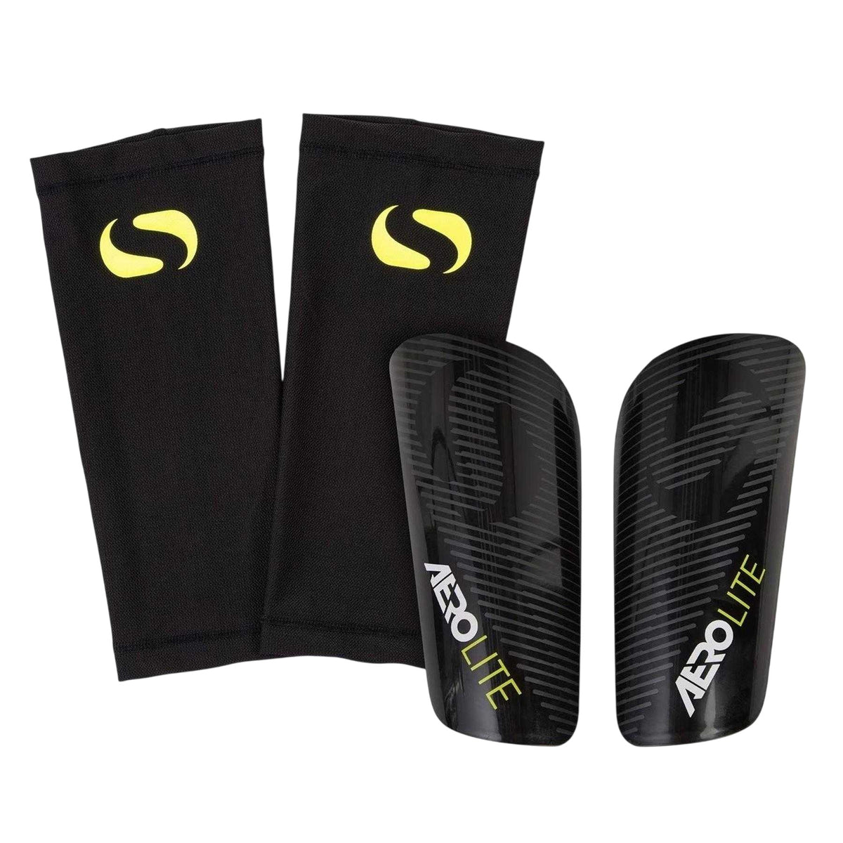 Black - Lifestyle - Sondico Childrens-Kids Bundle Base Layer Set