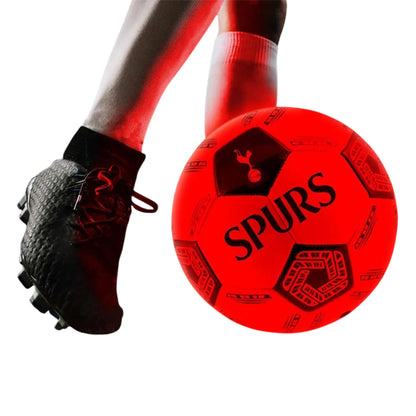 Orange-Black - Side - Tottenham Hotspur FC Football