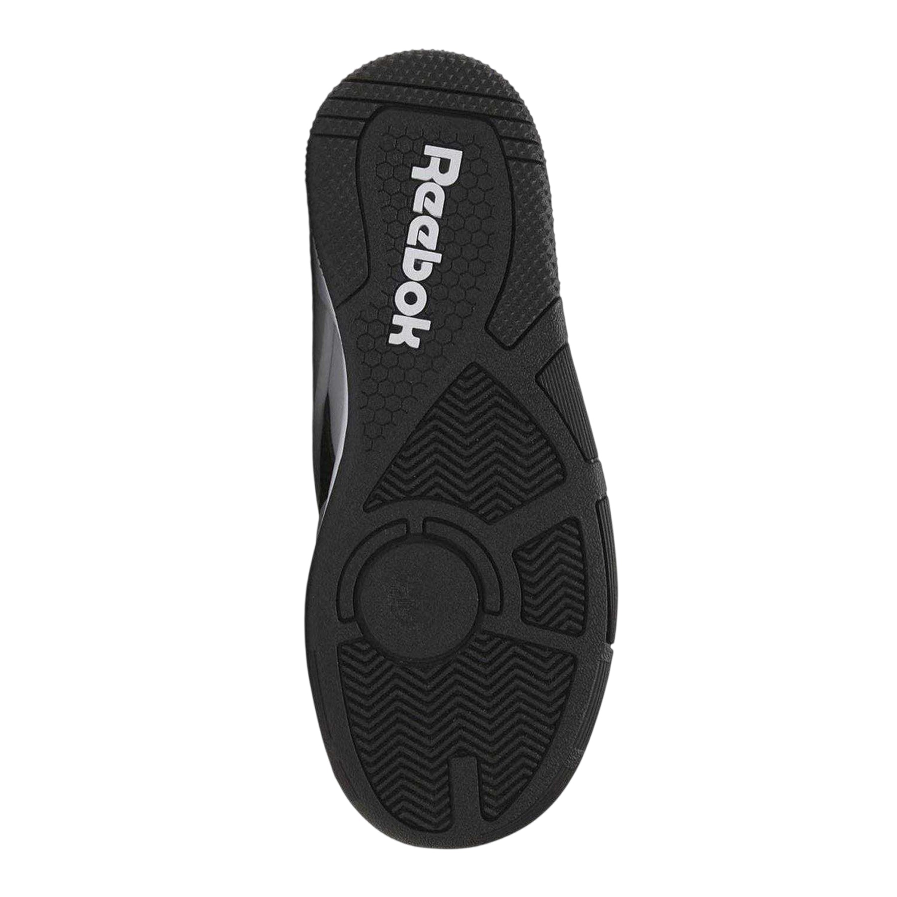 White-Black - Lifestyle - Reebok Childrens-Kids 4000 II Barbie Leather Trainers