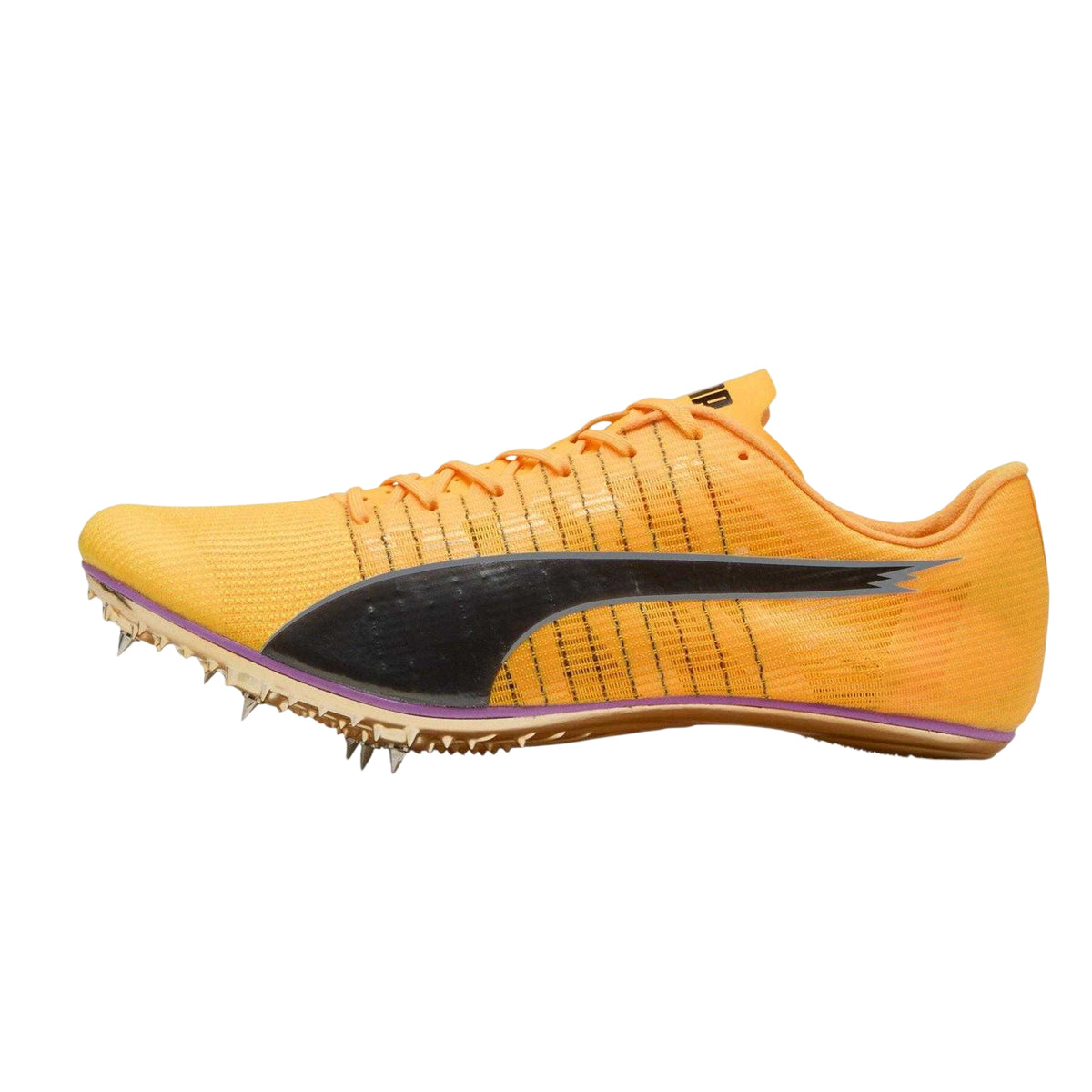 Sun Stream - Back - Puma Mens Evospeed Brush 6 Spiked Running Trainers