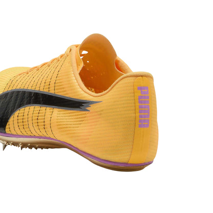 Sun Stream - Pack Shot - Puma Mens Evospeed Brush 6 Spiked Running Trainers