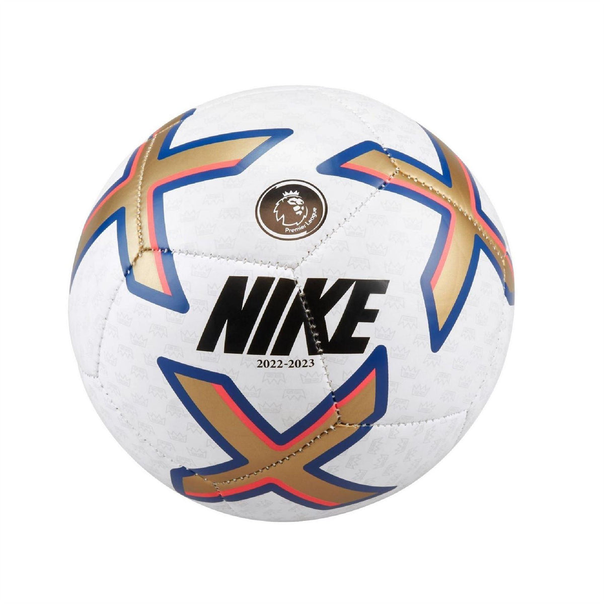 White - Front - Nike 2022-23 Premier League Mini Football