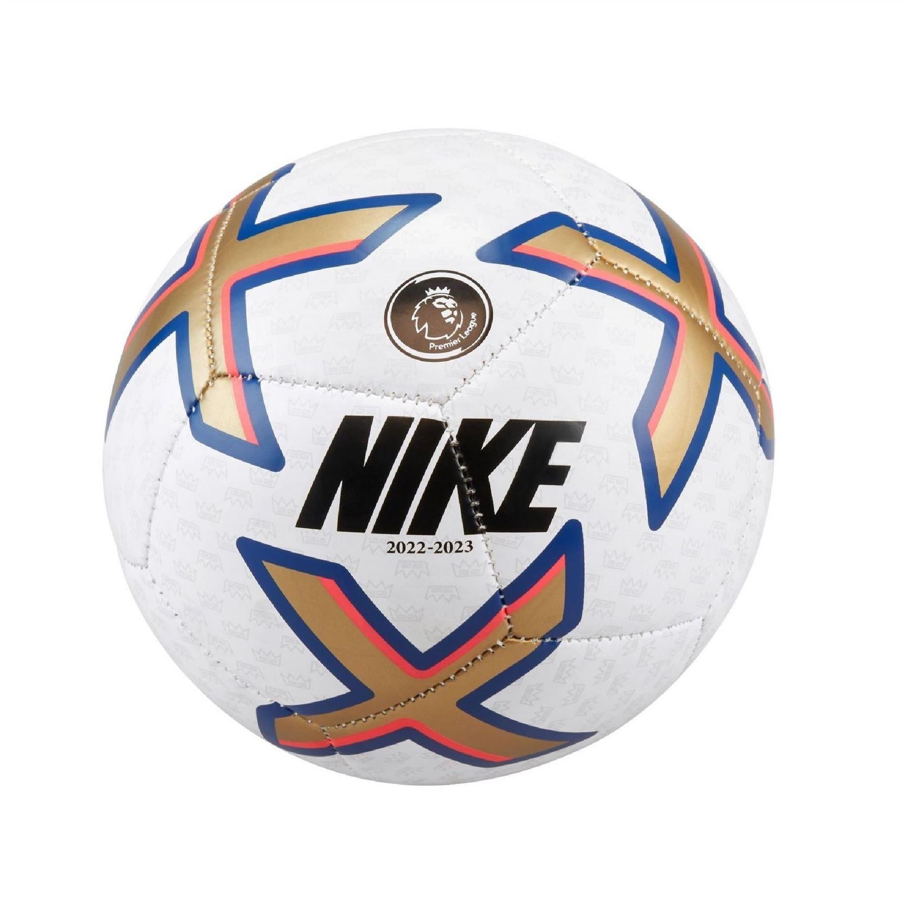 White - Front - Nike 2022-23 Premier League Mini Football