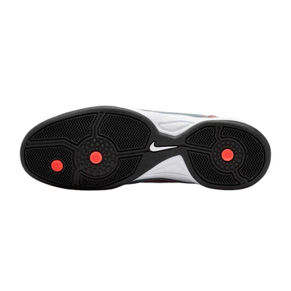 Smoke-Crimson - Lifestyle - Nike Mens Total 90 Quilted Trainers