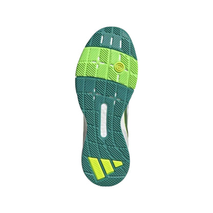 White-Core Black-Burst - Lifestyle - Adidas Mens Crazyquick Padel Shoes