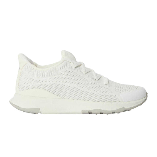 White - Front - Fit Flop Womens-Ladies Vitamin FFX Trainers