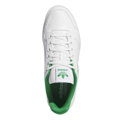 White - Lifestyle - Adidas Childrens-Kids Ny 90 Canvas Trainers
