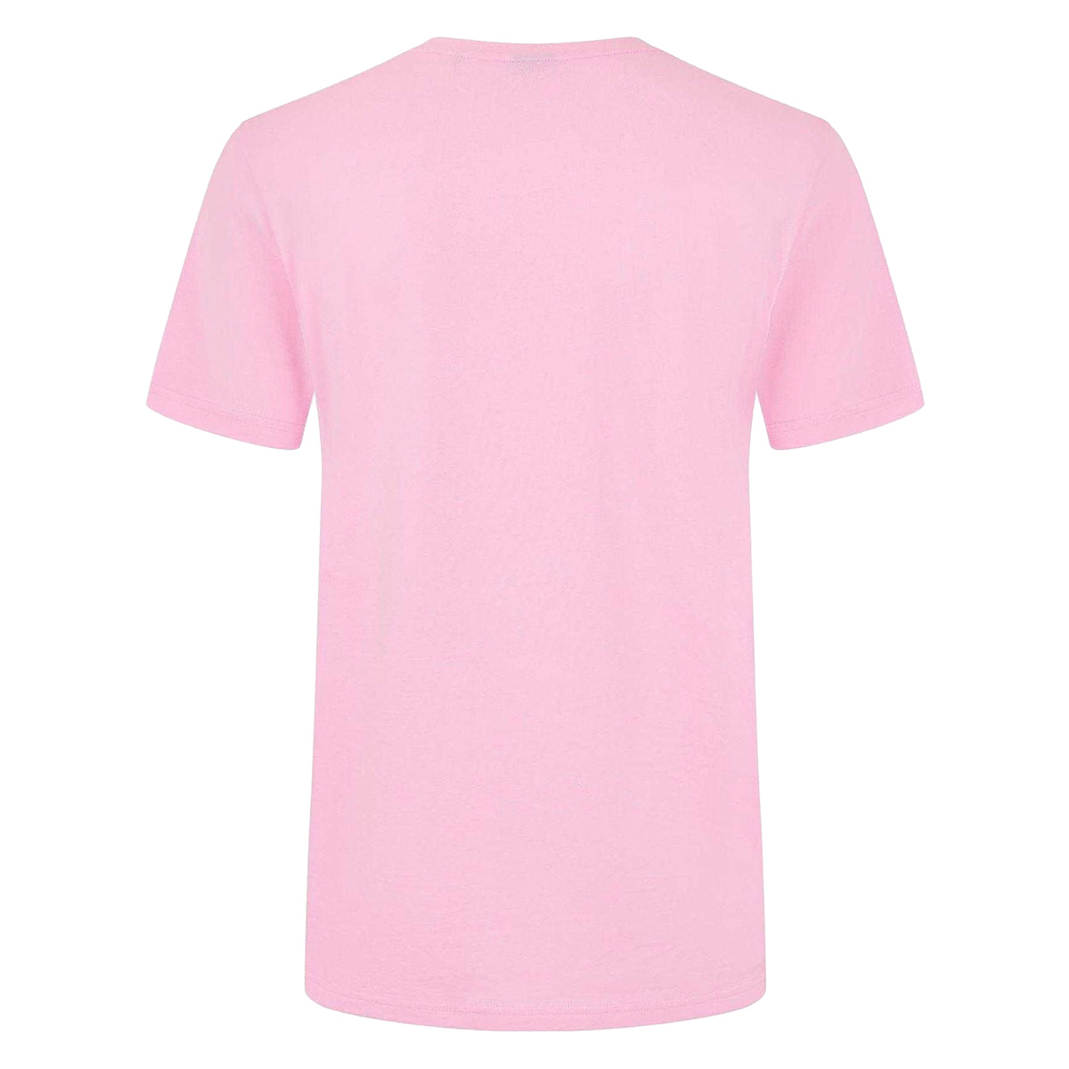 Light Pink - Back - Boss Mens Sailfish Logo T-Shirt