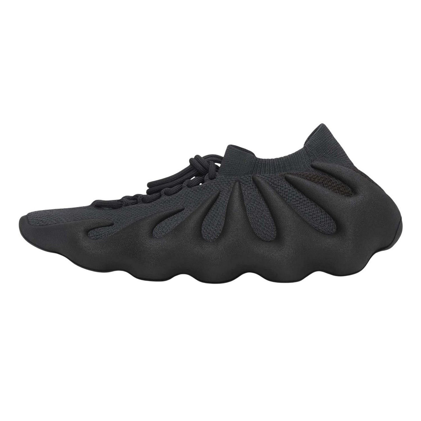 Black - Back - Yeezy Mens 450 Trainers