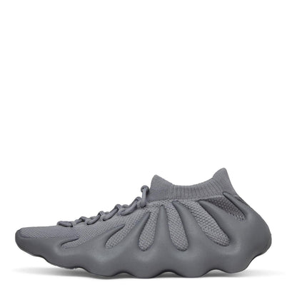 Stone Grey - Back - Yeezy Mens 450 Trainers