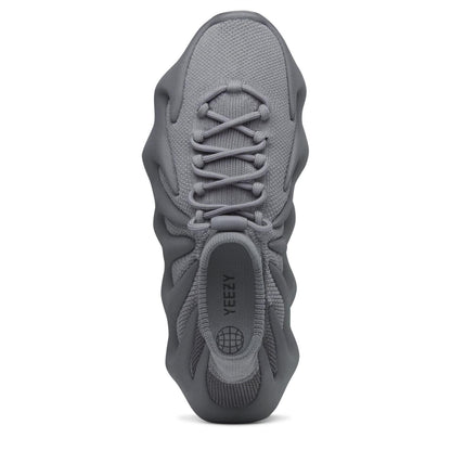 Stone Grey - Side - Yeezy Mens 450 Trainers