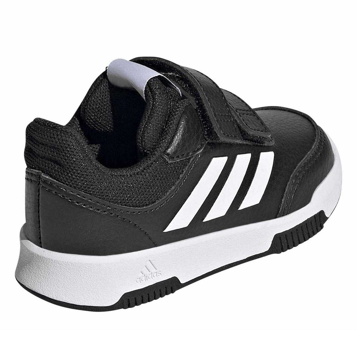 Black-White - Back - Adidas Baby Tensaur Sport 2.0 Trainers