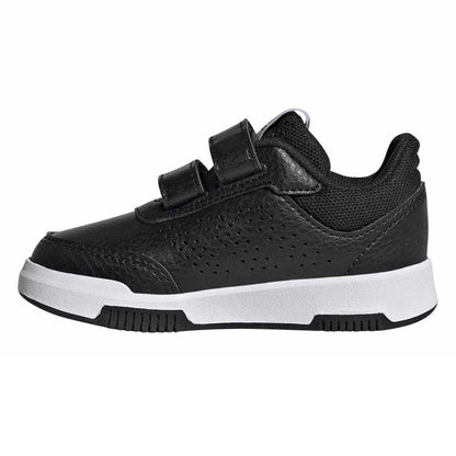 Black-White - Side - Adidas Baby Tensaur Sport 2.0 Trainers