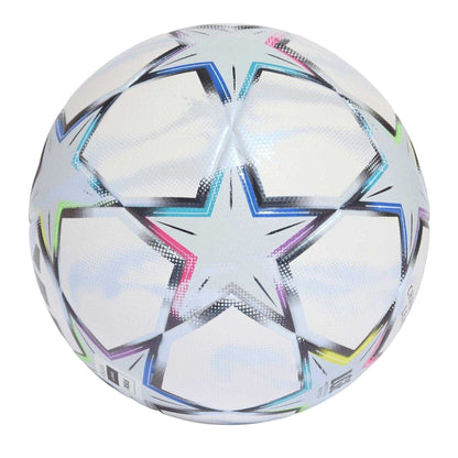 White-Blue - Back - Adidas 26-27 UEFA Champions League Football