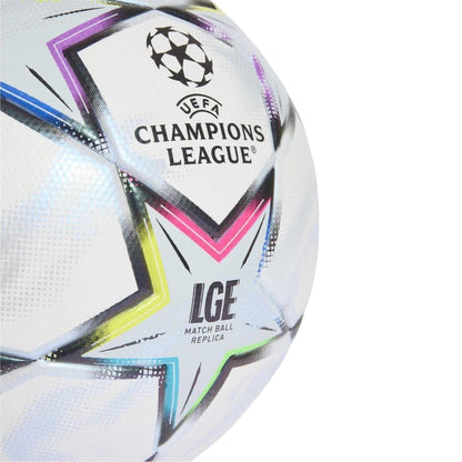 White-Blue - Lifestyle - Adidas 26-27 UEFA Champions League Football
