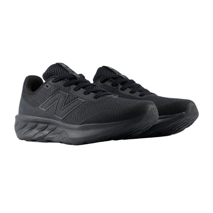 Triple Black - Lifestyle - New Balance Childrens-Kids 520 V9 Low Running Trainers