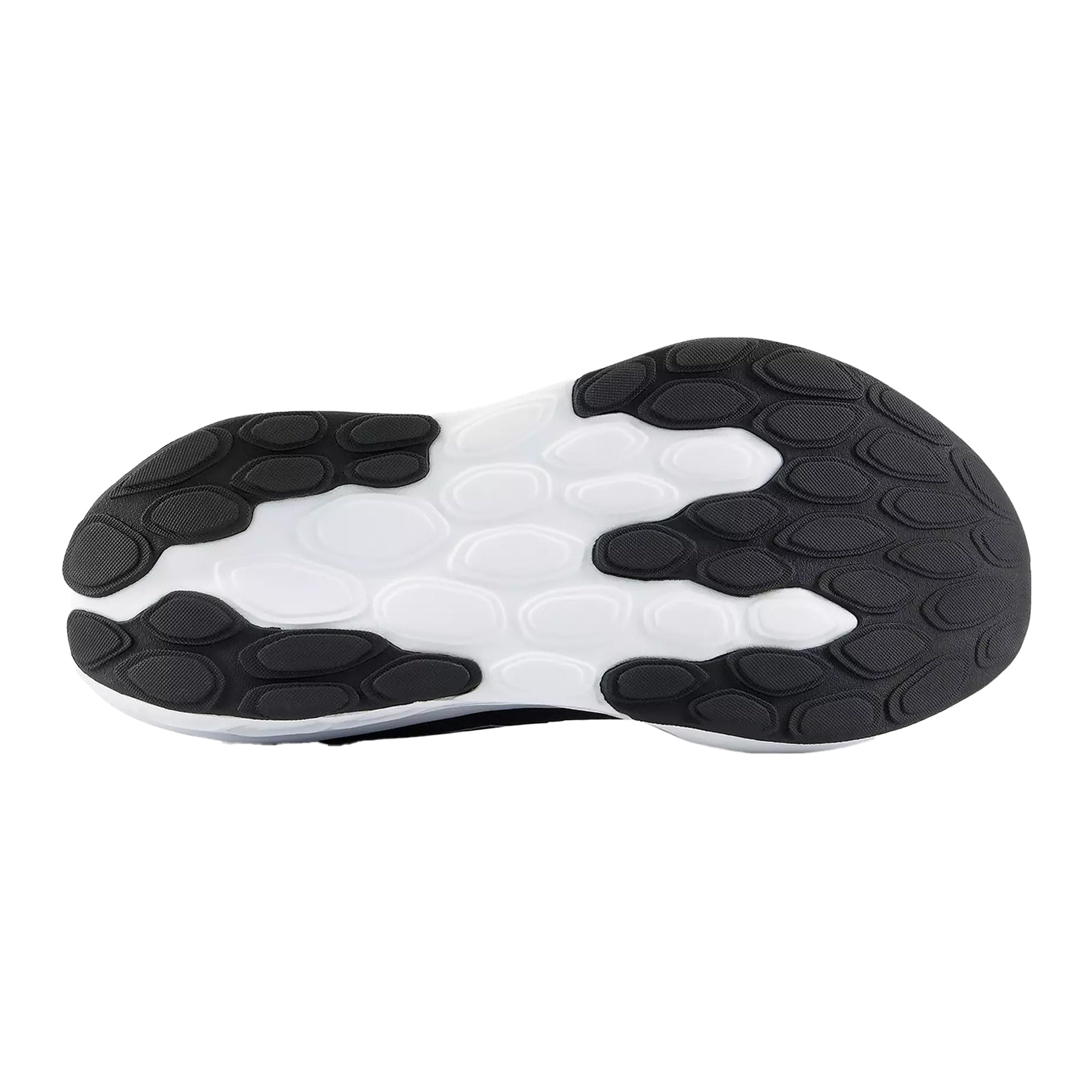 Black-White - Pack Shot - New Balance Childrens-Kids 520 V9 Low Running Trainers