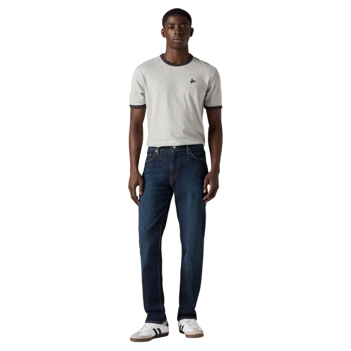 Biologia - Lifestyle - Levis Mens 511 Faded 5 Pockets Slim Jeans