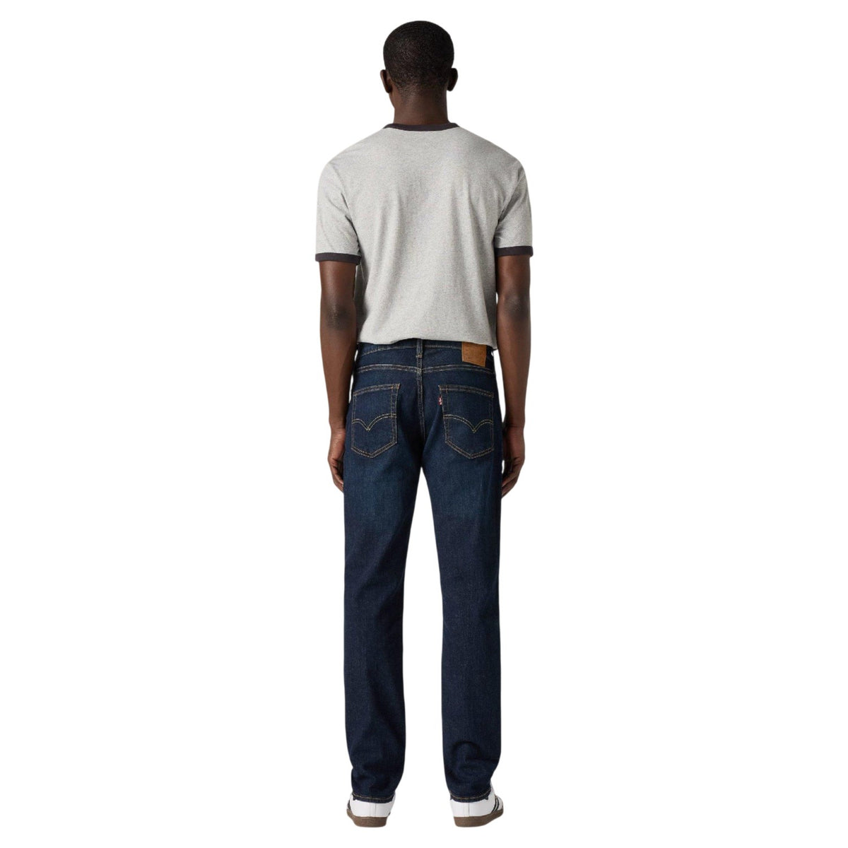 Biologia - Pack Shot - Levis Mens 511 Faded 5 Pockets Slim Jeans