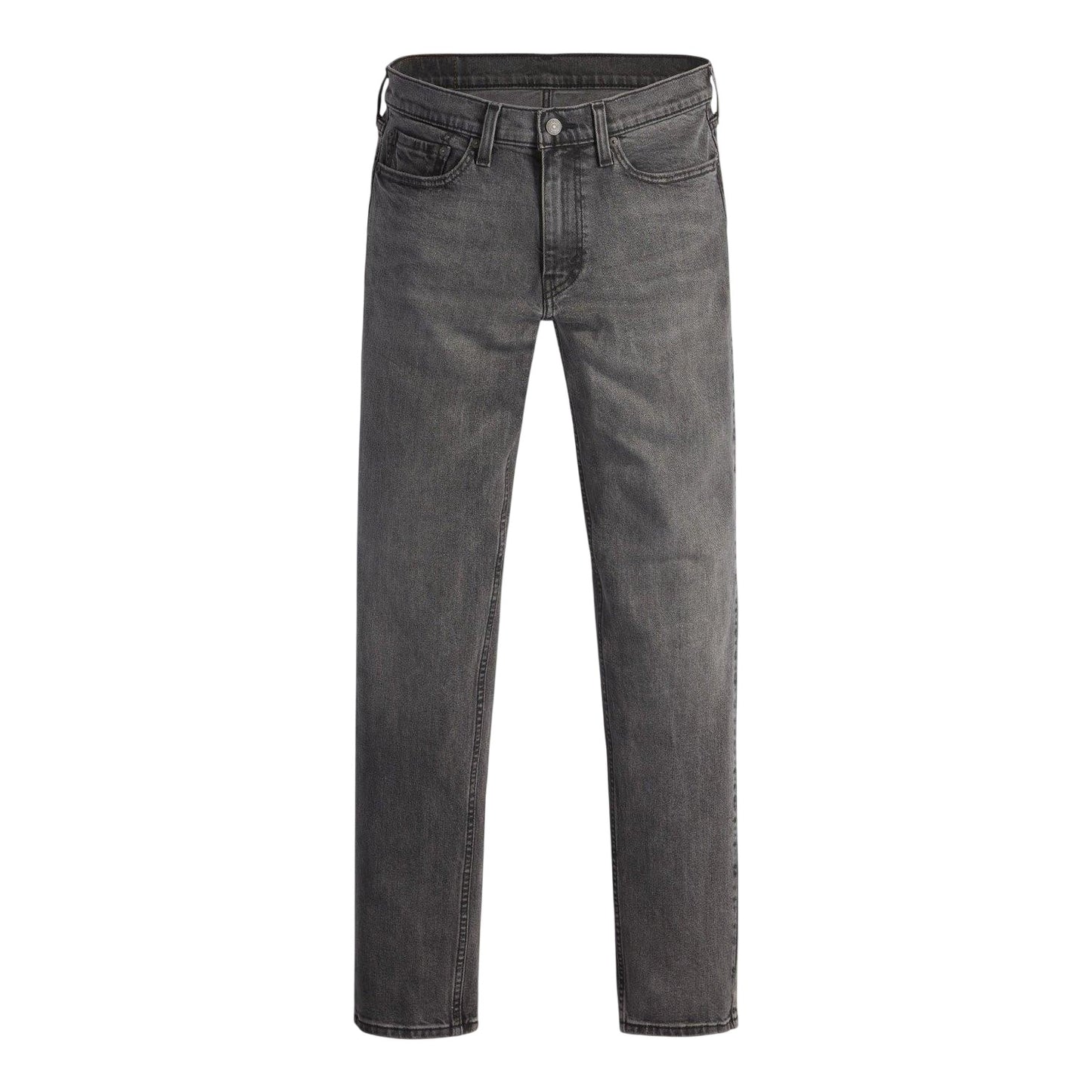 Stargazer Grey - Front - Levis Mens 511 Faded 5 Pockets Slim Jeans