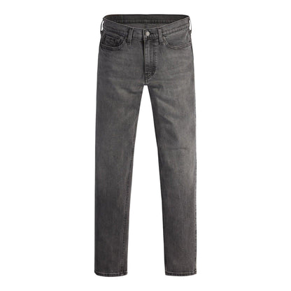 Stargazer Grey - Front - Levis Mens 511 Faded 5 Pockets Slim Jeans