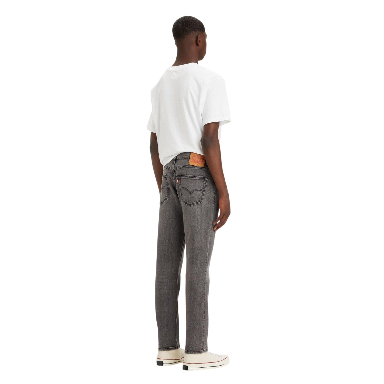 Stargazer Grey - Lifestyle - Levis Mens 511 Faded 5 Pockets Slim Jeans