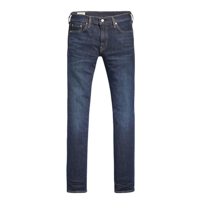 Biologia - Front - Levis Mens 511 Faded 5 Pockets Slim Jeans