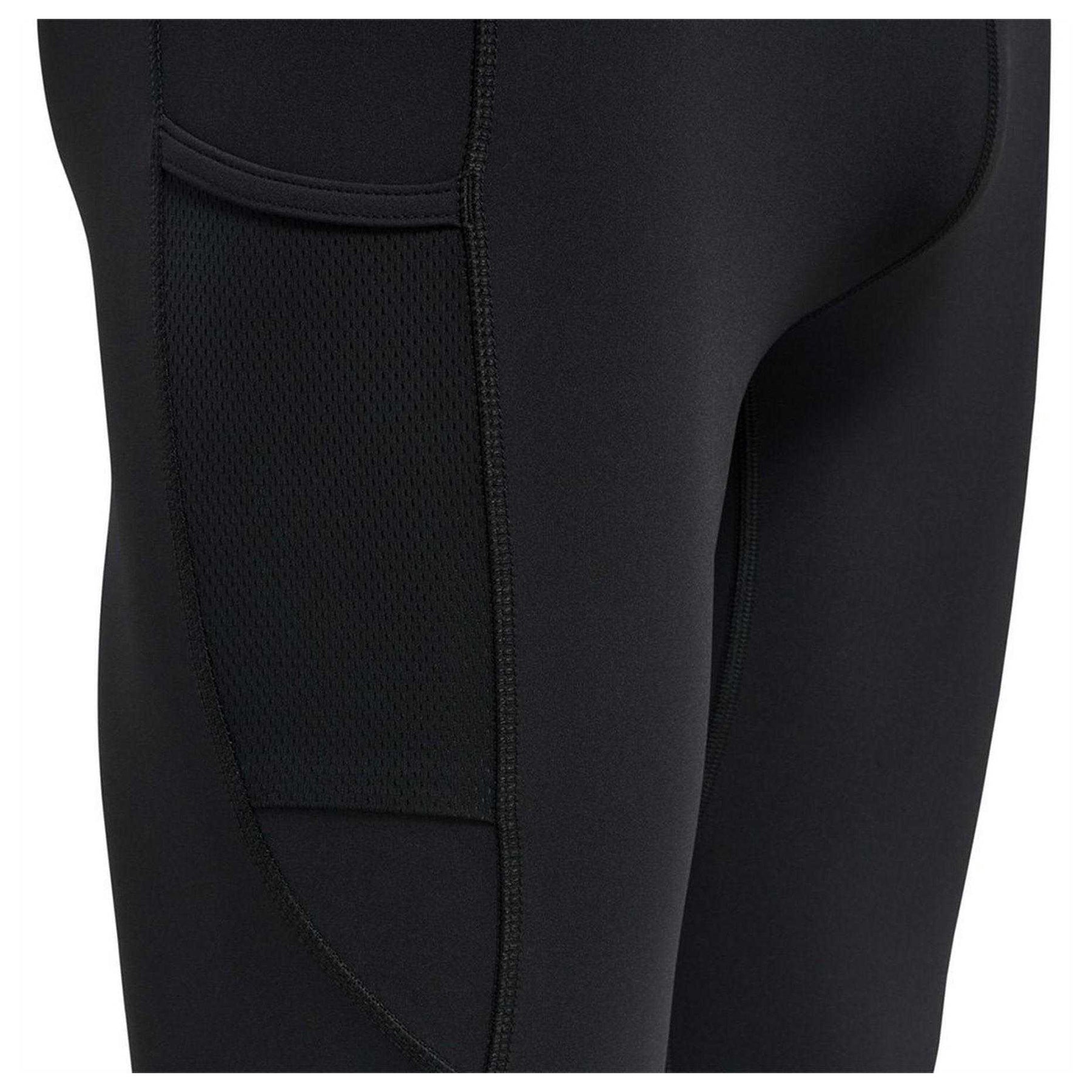 Black - Lifestyle - Newline Mens Core Running Tights