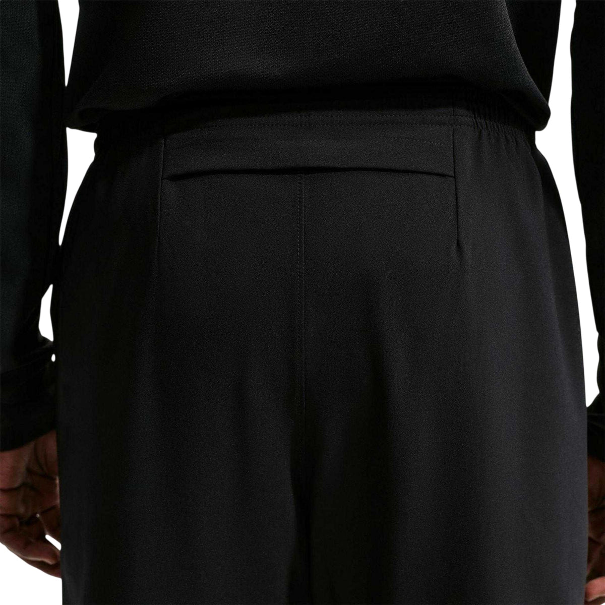 Black - Lifestyle - Nike Mens Miler Running Tracksuit Bottoms