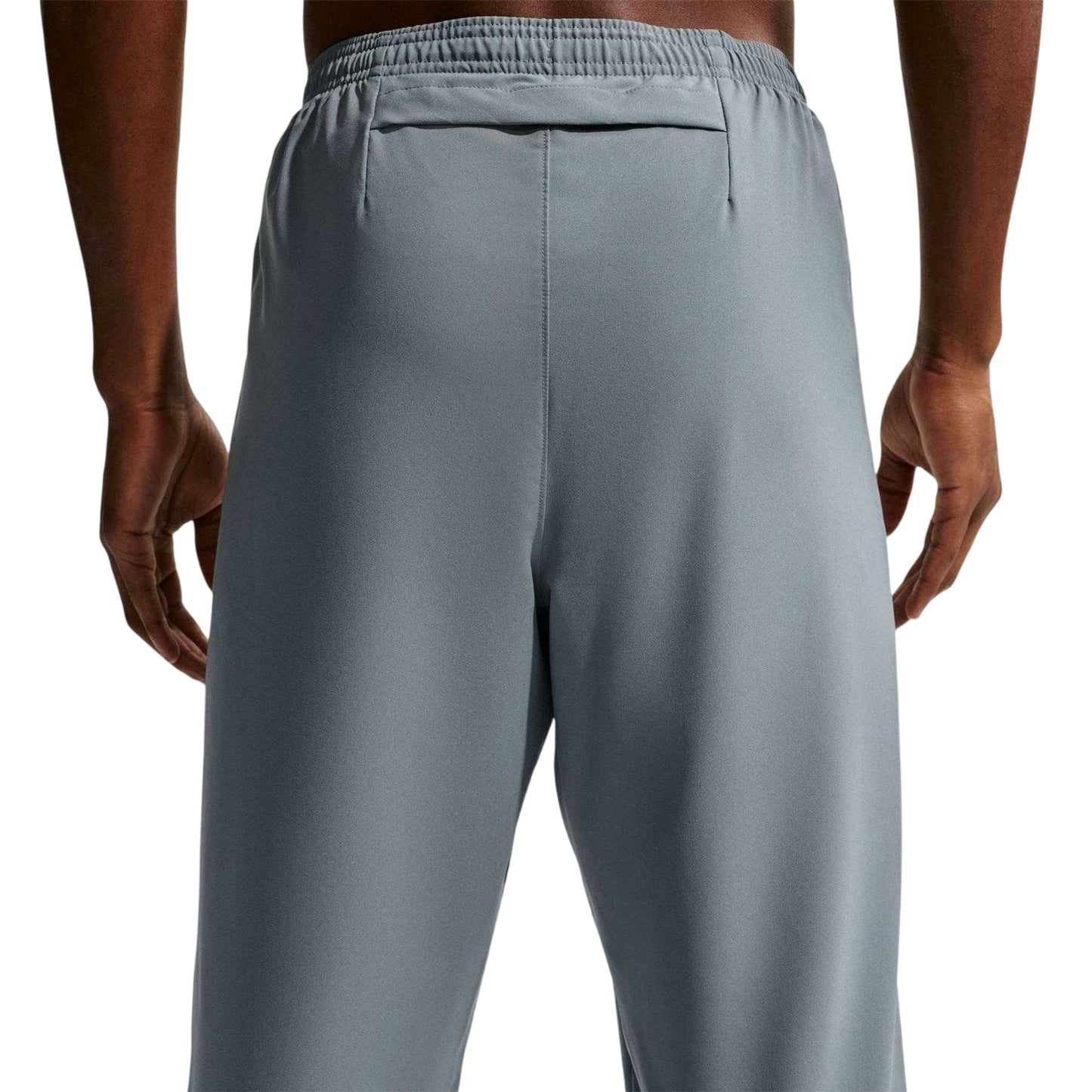 Smoke Grey - Lifestyle - Nike Mens Miler Running Tracksuit Bottoms