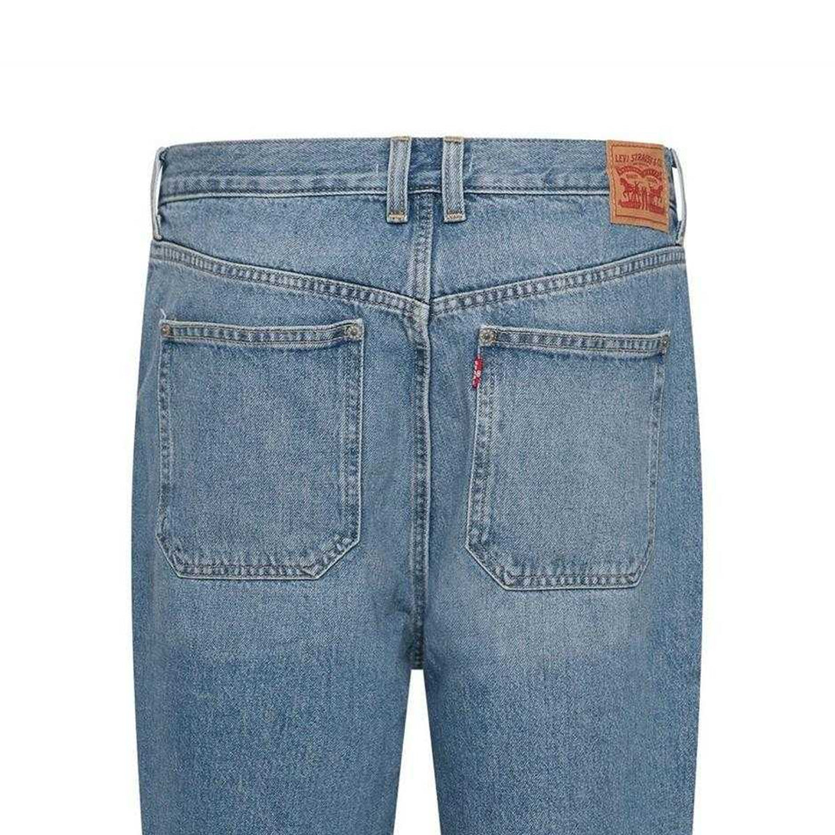 Study Group - Lifestyle - Levis Womens-Ladies High Waist Mom Jeans