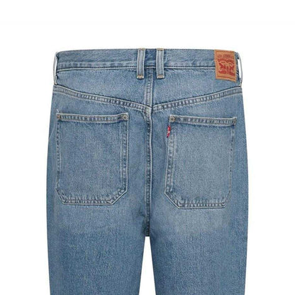 Study Group - Lifestyle - Levis Womens-Ladies High Waist Mom Jeans