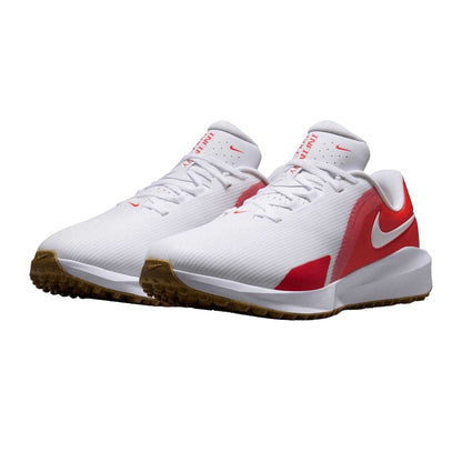 White-Black - Lifestyle - Nike Golf Mens Infinity Golf Shoes