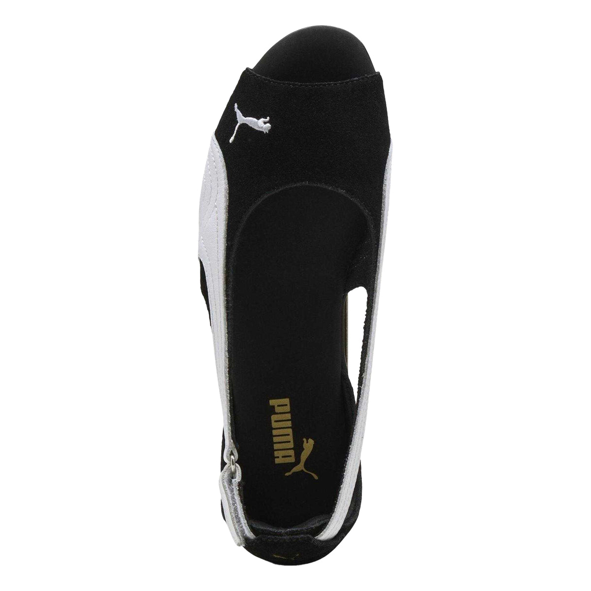 Puma Black - Lifestyle - Puma Womens-Ladies Speedcat Leather Mary Janes