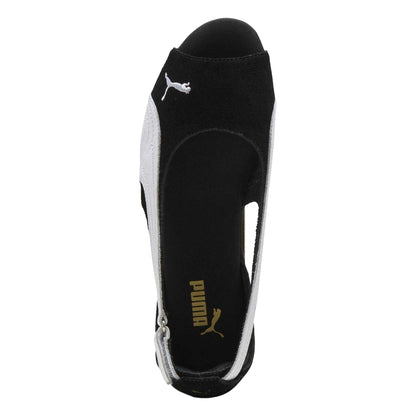 Puma Black - Lifestyle - Puma Womens-Ladies Speedcat Leather Mary Janes