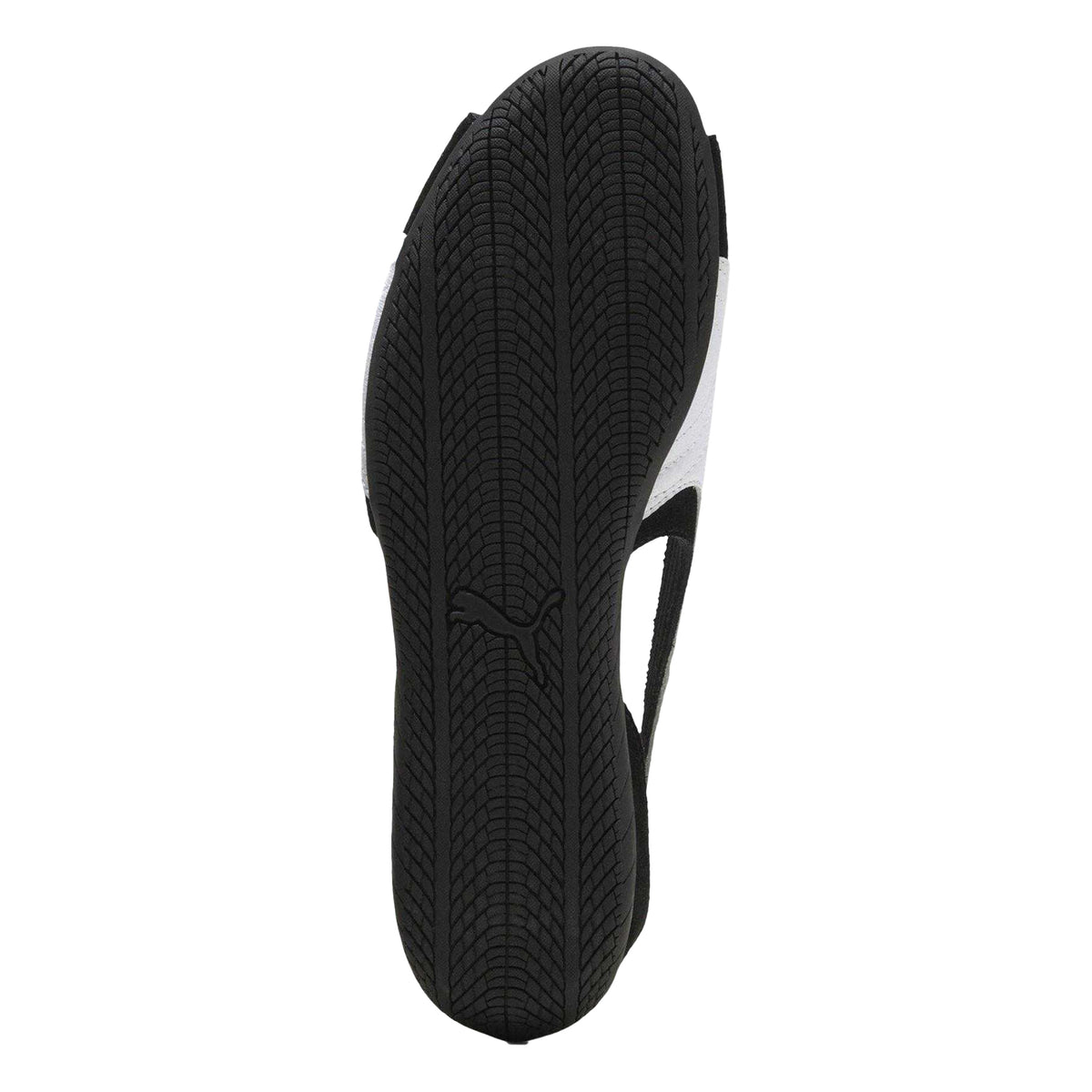 Puma Black - Pack Shot - Puma Womens-Ladies Speedcat Leather Mary Janes