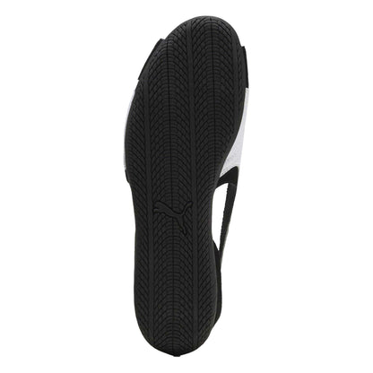 Puma Black - Pack Shot - Puma Womens-Ladies Speedcat Leather Mary Janes