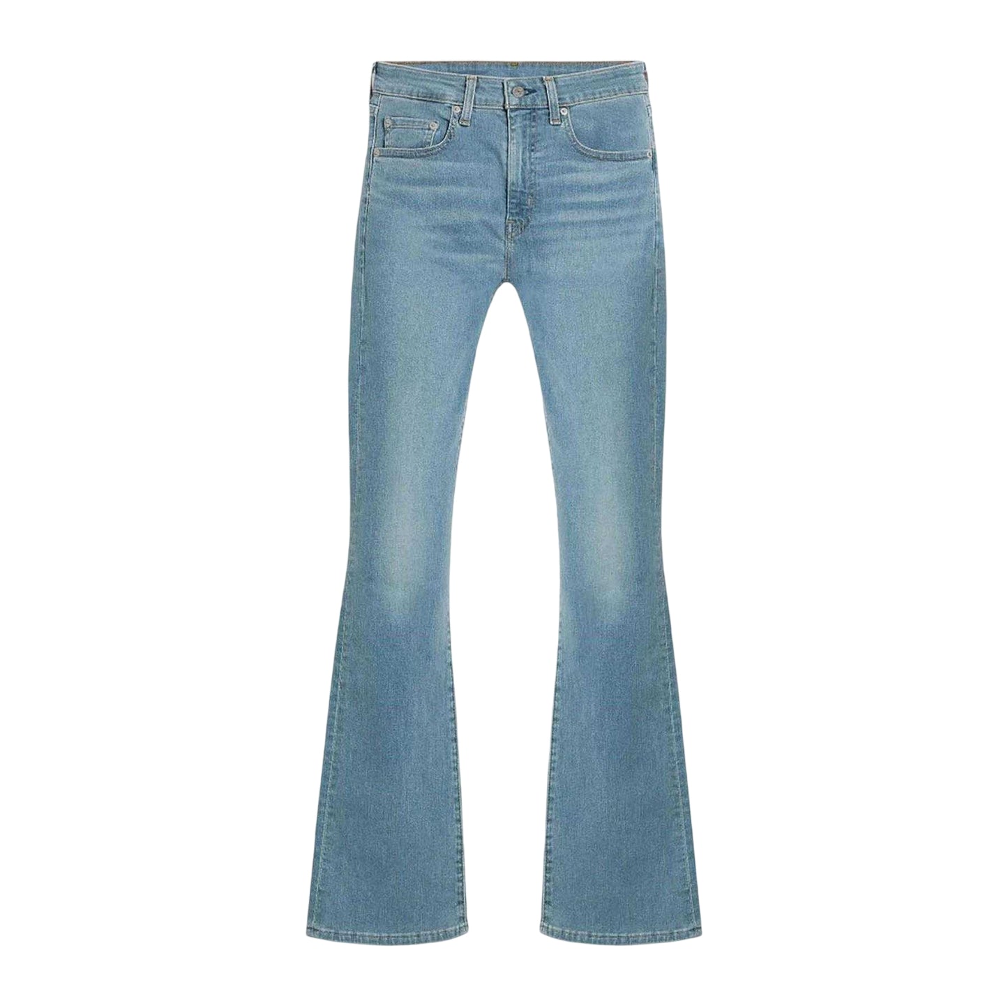 Liberty Life - Front - Levis Womens-Ladies 725 Denim High Rise Jeans