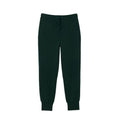 Green - Front - Lacoste Womens-Ladies Cotton Jogging Bottoms