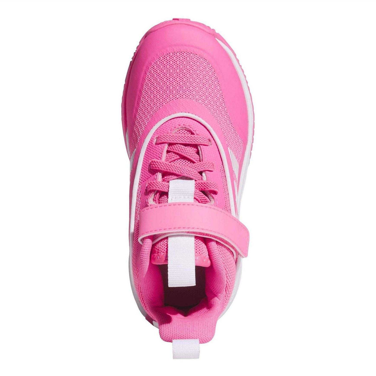 Pink-White - Lifestyle - Adidas Womens-Ladies Ownthegame 3 Basketball Shoes
