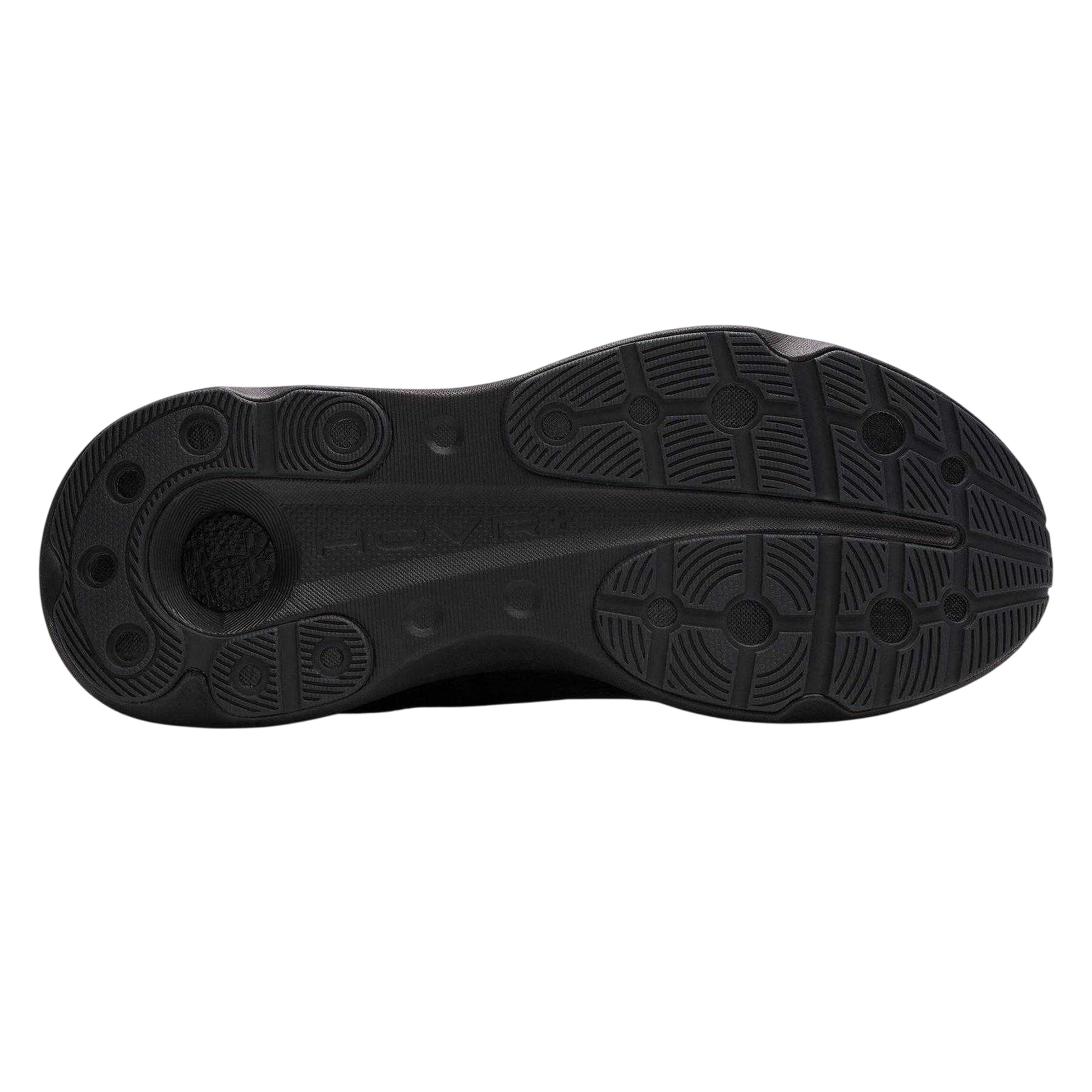 Black - Lifestyle - Under Armour Mens Infinite Pro 2 Trainers