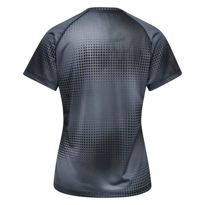 Black Camo - Back - Newline Mens All-Over Print Short-Sleeved T-Shirt