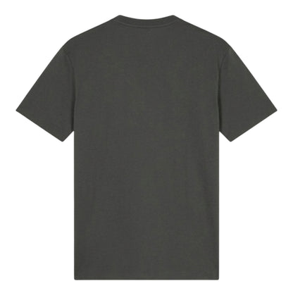 Khaki - Back - Armani Exchange Mens Regular T-Shirt