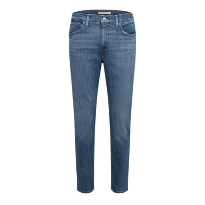 Lapis Gem - Front - Levis Womens-Ladies 314 Straight Leg Jeans
